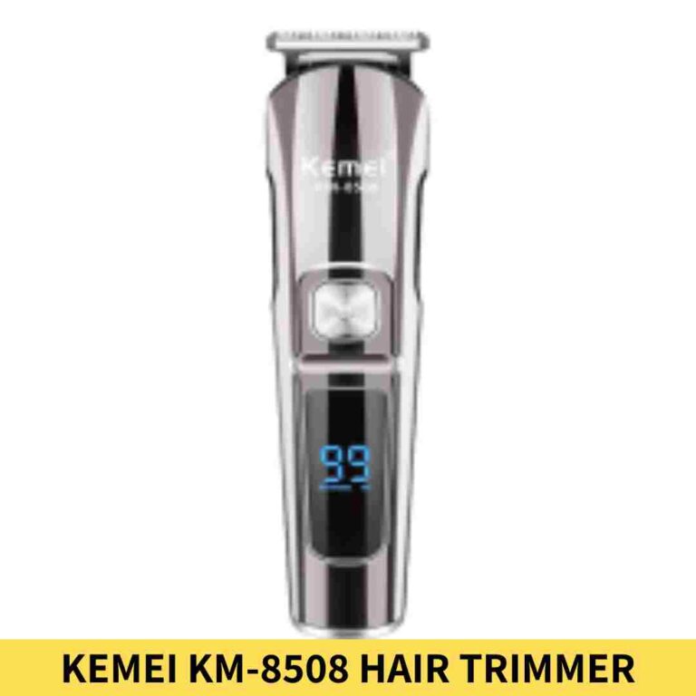 Buy Kemei KM 8508 Multi Grooming Hair Trimmer in BD Online Trimmer BD