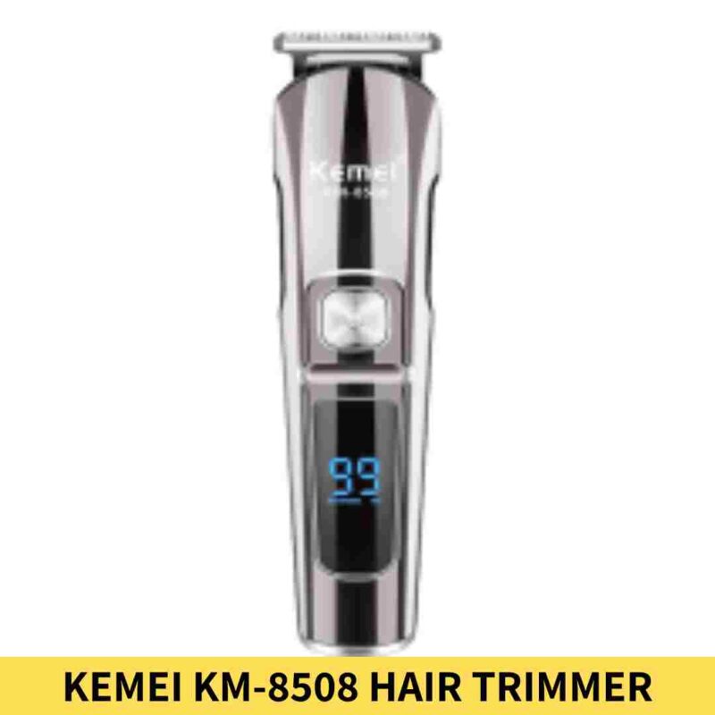 Buy Kemei KM 8508 Multi Grooming Hair Trimmer in BD Online Trimmer BD
