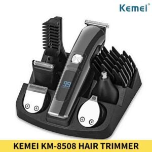 Buy Kemei KM 8508 Multi Grooming Hair Trimmer in BD Online Trimmer BD