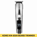 Buy Kemei KM 8509 Waterproof Hair Clipper and Beard Trimmer for Men in BD Online – Trimmer BD, Kemei KM 8509 Price in Bangladesh, Kemei Hair Clipper BD, Beard Trimmer for Men Bangladesh, Kemei Waterproof Trimmer, Best Hair Clipper in BD, Rechargeable Beard Trimmer Bangladesh, Kemei KM 8509 Review BD, Buy Kemei Trimmer Online BD