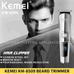 Buy Kemei KM 8509 Waterproof Hair Clipper and Beard Trimmer for Men in BD Online – Trimmer BD, Kemei KM 8509 Price in Bangladesh, Kemei Hair Clipper BD, Beard Trimmer for Men Bangladesh, Kemei Waterproof Trimmer, Best Hair Clipper in BD, Rechargeable Beard Trimmer Bangladesh, Kemei KM 8509 Review BD, Buy Kemei Trimmer Online BD