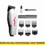 Buy Kemei KM 8831 Professional Hair Trimmer For Men in Bangladesh Online Trimmer BD