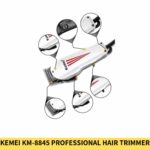 Buy Kemei KM 8845 Professional Hair Trimmer For Men in Bangladesh Online Trimmer BD