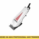 Buy Kemei KM 8845 Professional Hair Trimmer For Men in Bangladesh Online Trimmer BD
