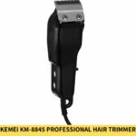 Buy Kemei KM 8845 Professional Hair Trimmer For Men in Bangladesh Online Trimmer BD