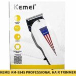 Buy Kemei KM 8845 Professional Hair Trimmer For Men in Bangladesh Online Trimmer BD