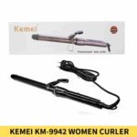 Buy Kemei KM 9942 StyleCare Essential Curler Perfect Curls for Women in BD Online Trimmer BD