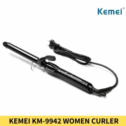 Buy Kemei KM 9942 StyleCare Essential Curler Perfect Curls for Women in BD Online Trimmer BD