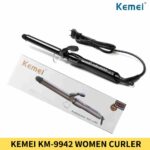 Buy Kemei KM 9942 StyleCare Essential Curler Perfect Curls for Women in BD Online Trimmer BD