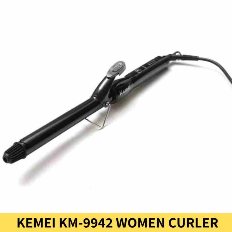Buy Kemei KM 9942 StyleCare Essential Curler Perfect Curls for Women in BD Online Trimmer BD