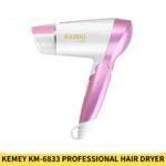 Buy Kemey KM 6833 Professional Hair Dryer For Women in BD Online Trimmer BD