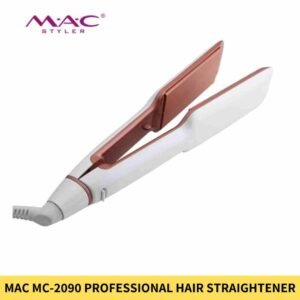 Buy MAC MC 2090 Professional Hair Straightener for Women in Bangladesh Online Trimmer BD