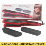 Buy MAC MC 3062 Professional Styler Hair Straightener 750° LCD Display for Women in BD Online Trimmer BD