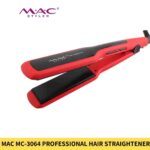 Buy MAC MC 3064 Professional Styler Hair Straightener for Women in Bangladesh Online Trimmer BD