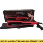 Buy MAC MC 3064 Professional Styler Hair Straightener for Women in Bangladesh Online Trimmer BD