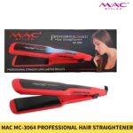 Buy MAC MC 3064 Professional Styler Hair Straightener for Women in Bangladesh Online Trimmer BD