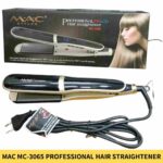 Buy MAC MC 3065 Styler 750°F Professional Hair Straightener for Women in BD Online Trimmer BD