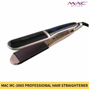 Buy MAC MC 3065 Styler 750°F Professional Hair Straightener for Women in BD Online Trimmer BD