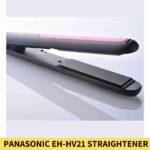 Buy Panasonic EH HV21 2 Way Straight and Curl Straightener for Women Online Trimmer BD