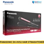 Buy Panasonic EH HV52 Hair Straightener Multi Styling for Women Online Trimmer BD