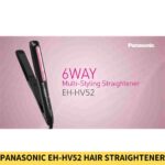 Buy Panasonic EH HV52 Hair Straightener Multi Styling for Women Online Trimmer BD