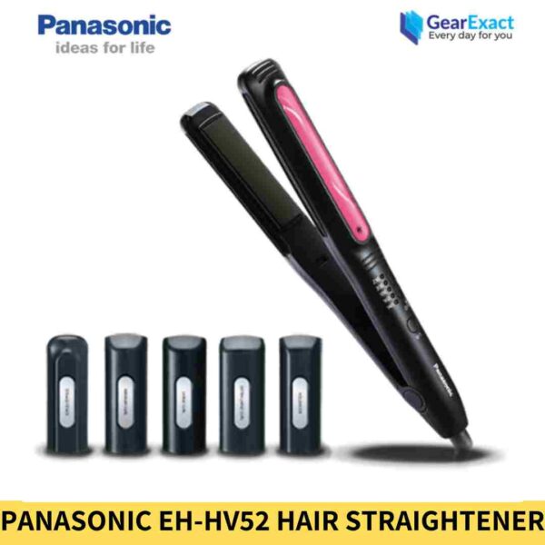 Buy Panasonic EH HV52 Hair Straightener Multi Styling for Women Online Trimmer BD