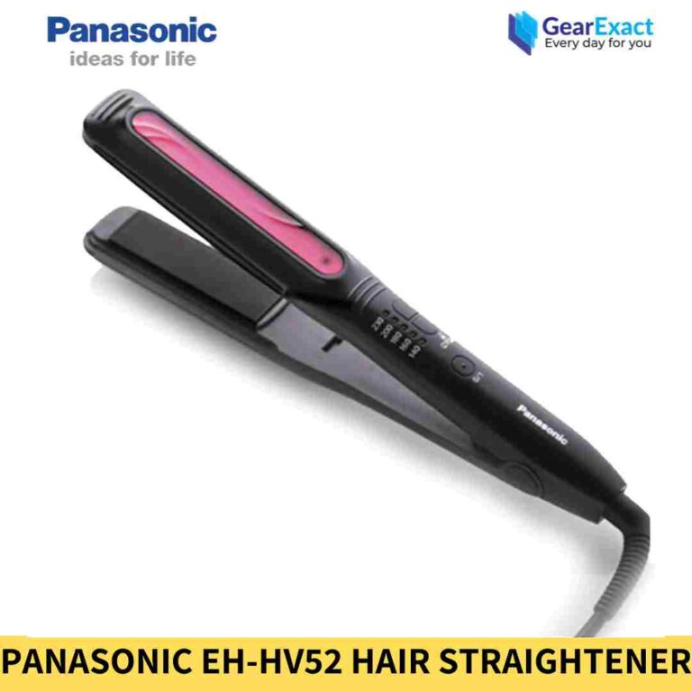 Buy Panasonic EH HV52 Hair Straightener Multi Styling for Women Online Trimmer BD