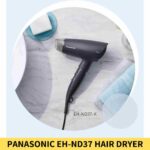 Buy Panasonic EH ND37 1800W Compact Hair Dryer Online Trimmer BD