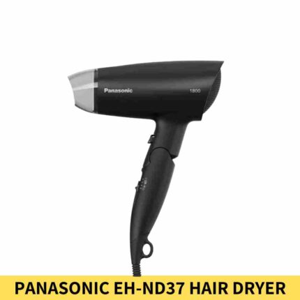Buy Panasonic EH ND37 1800W Compact Hair Dryer Online Trimmer BD
