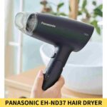 Buy Panasonic EH ND37 1800W Compact Hair Dryer Online Trimmer BD