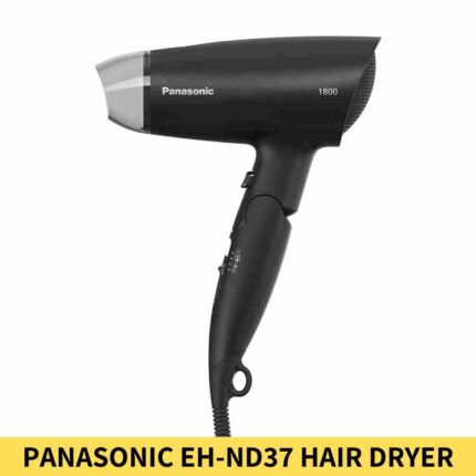 Buy Panasonic EH ND37 1800W Compact Hair Dryer Online Trimmer BD