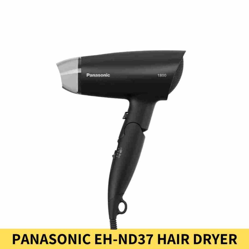 Buy Panasonic EH ND37 1800W Compact Hair Dryer Online Trimmer BD
