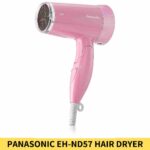 Buy Panasonic EH ND57 1500W Compact Hair Dryer in BD Online Trimmer BD