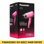 Buy Panasonic EH ND57 1500W Compact Hair Dryer in BD Online Trimmer BD