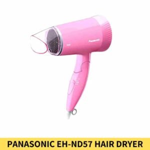 Buy Panasonic EH ND57 1500W Compact Hair Dryer in BD Online Trimmer BD