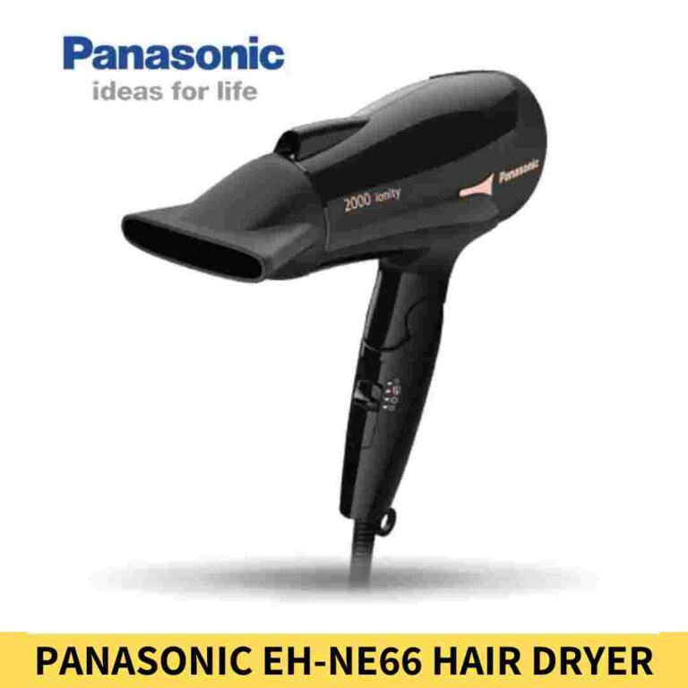 Buy Panasonic EH NE66 Powerful Ionic Hair Dryer in BD Online Trimmer BD