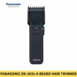 Buy Panasonic ER-2031-K Beard Hair Trimmer for Men