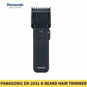 Buy Panasonic ER-2031-K Beard Hair Trimmer for Men