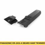 Trimmer BD - Buy Panasonic ER-2031-K Beard Hair Trimmer for Men