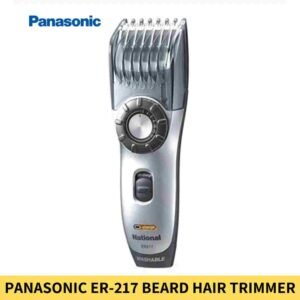 Trimmer BD - Buy Panasonic ER-217 Beard Hair Trimmer for Men Onl