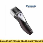 Buy Panasonic ER206K Beard Hair Trimmer for Men Online – Trimmer BD