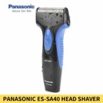 Buy Panasonic ES SA40 Head Shaver Wet Or Dry for Men in Bangladesh Online Trimmer BD