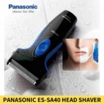 Buy Panasonic ES SA40 Head Shaver Wet Or Dry for Men in Bangladesh Online Trimmer BD