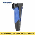 Buy Panasonic ES SA40 Head Shaver Wet Or Dry for Men in Bangladesh Online Trimmer BD