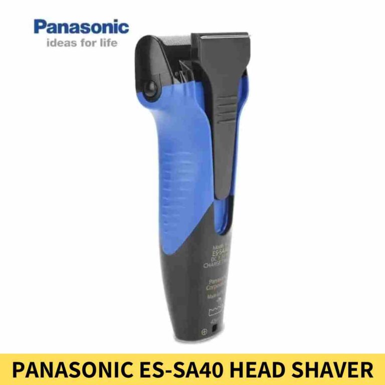 Buy Panasonic ES SA40 Head Shaver Wet Or Dry for Men in Bangladesh Online Trimmer BD