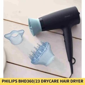 Buy Philips BHD360 23 DryCare Hair Dryer 3000 Series Online Trimmer BD