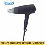 Buy Philips BHD360 23 DryCare Hair Dryer 3000 Series Online Trimmer BD