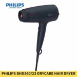 Buy Philips BHD360 23 DryCare Hair Dryer 3000 Series Online Trimmer BD