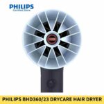 Buy Philips BHD360 23 DryCare Hair Dryer 3000 Series Online Trimmer BD