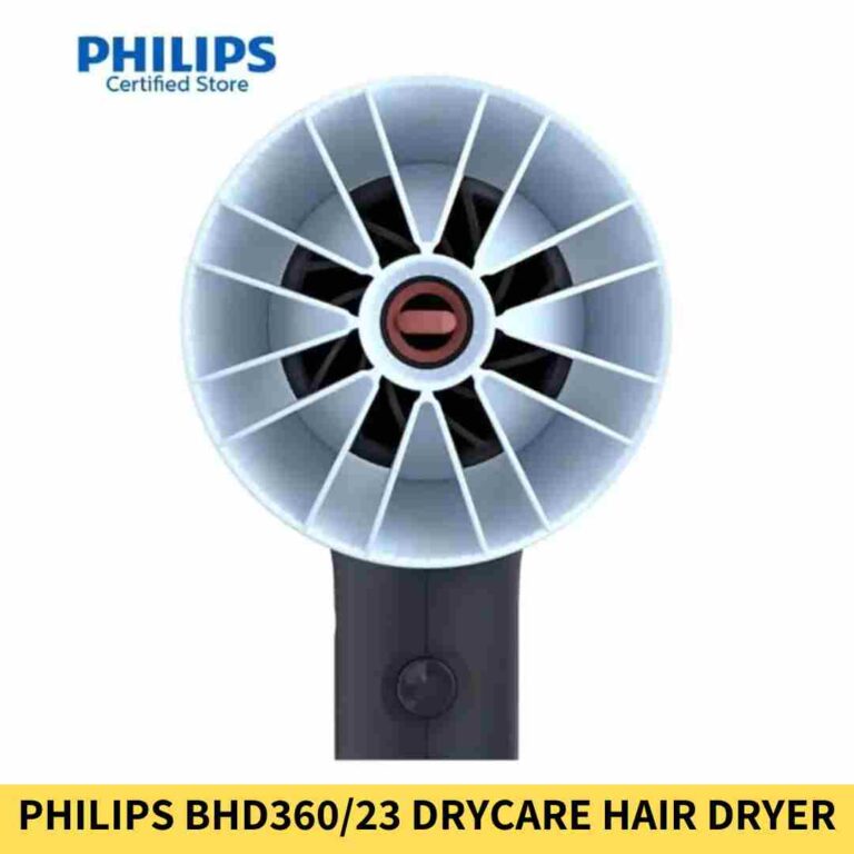 Buy Philips BHD360 23 DryCare Hair Dryer 3000 Series Online Trimmer BD